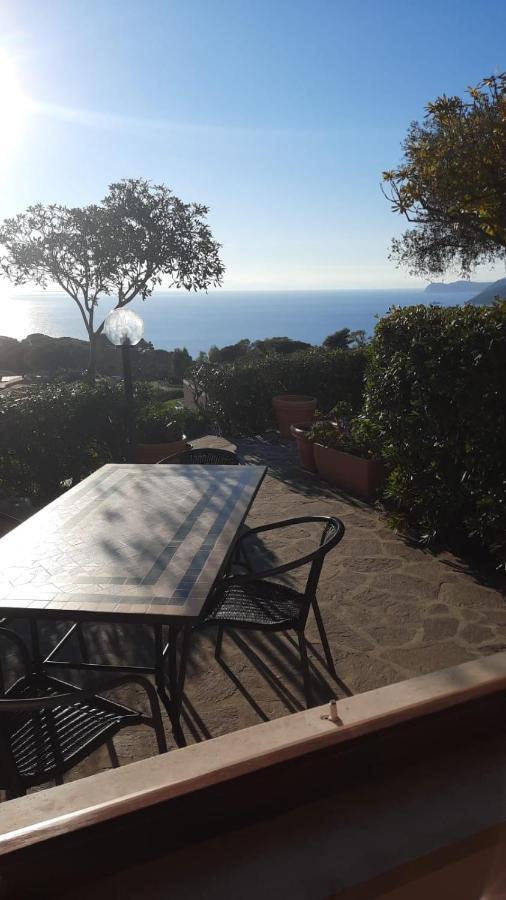 Fewo Sole E Azzurro Capoliveri  Extérieur photo